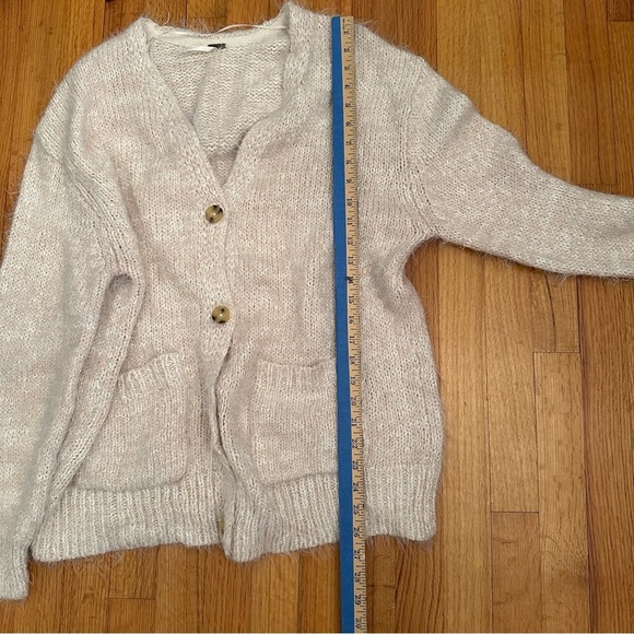 FREE PEOPLE
Nevermind Oversized Cardigan XS (k11 - Picture 9 of 15